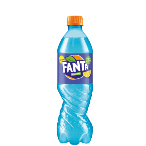 Fanta Shokata Drink 12x500ml Fanta Shokata Drink 12x500ml